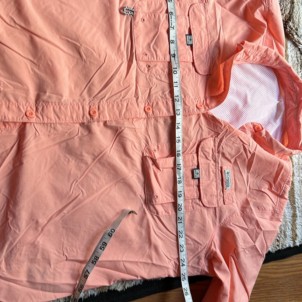 Columbia sports, professional, fishing gear blouse women - Picture 8 of 9